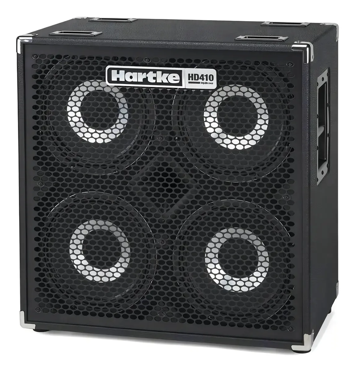 Cubo Contrabaixo Hartke HD410 Preto 1000W Combo