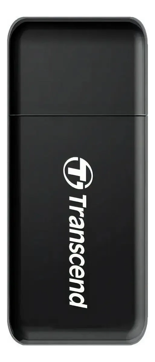 Leitor de cartão Transcend TS-RDF5k Usb 3.0 Sdhc/Sdxc