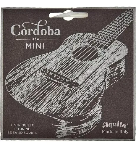 Cordas para guitarra acústica Córdoba Linea 05280