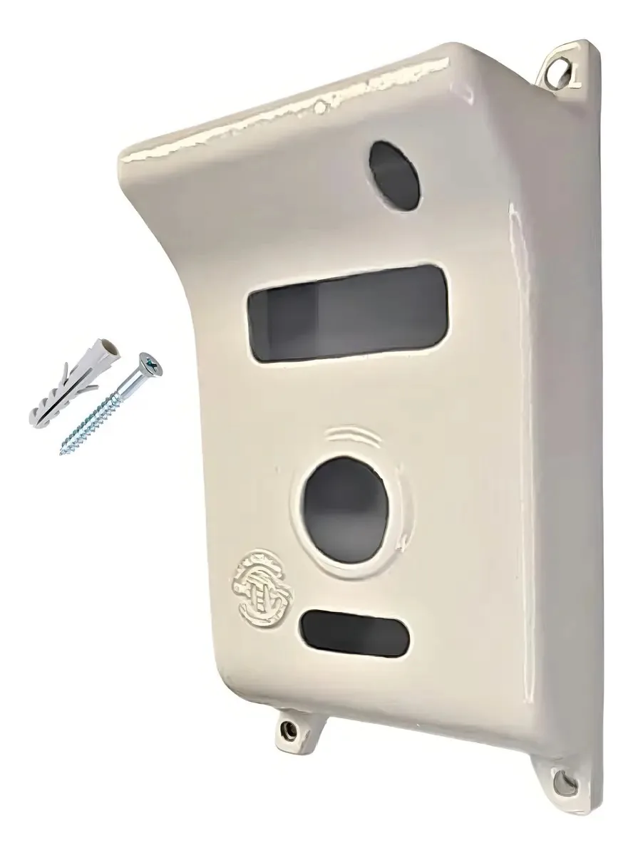 Protetor Video Porteiro Intelbras Ivr 1010 Branco