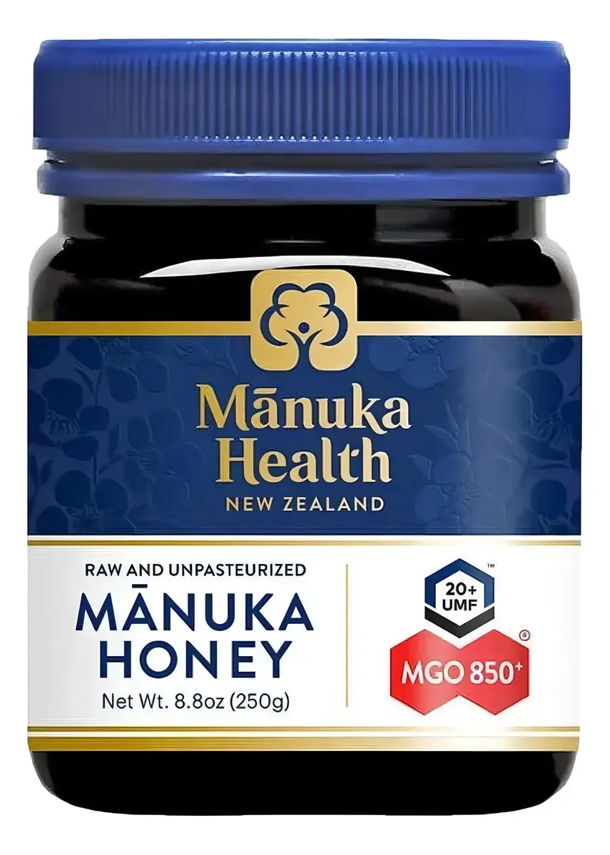 Mel Manuka Health 20+ Mgo 850 250 Gramas Ecm