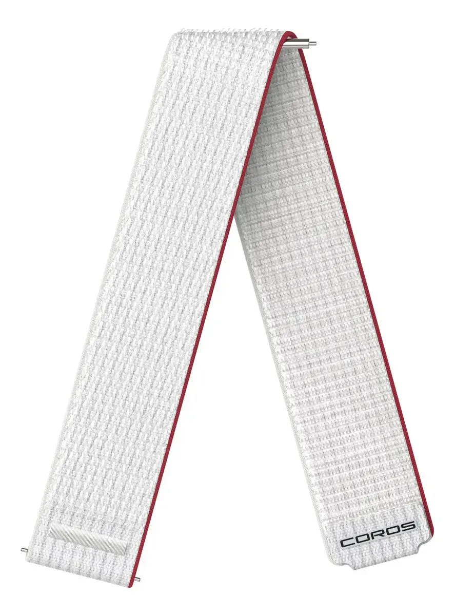 Relógio esportivo Nai Coros Pace 3 com pulseira Pace Pro