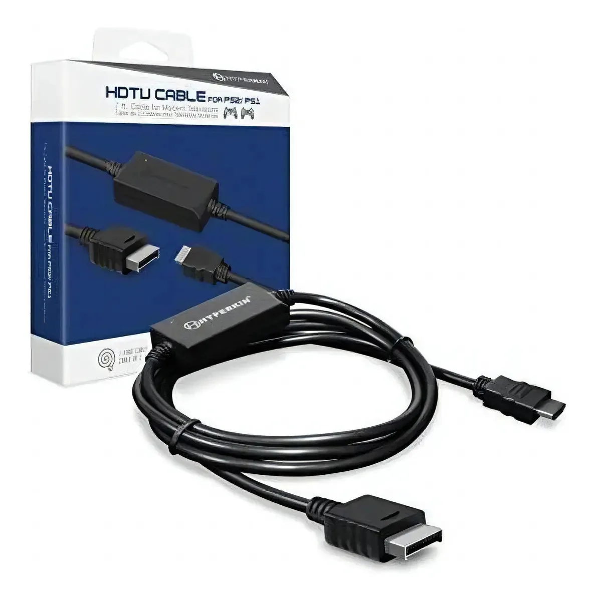 Cabo Hypertv Hdtv para Ps2/Ps1 - Playstation 2
