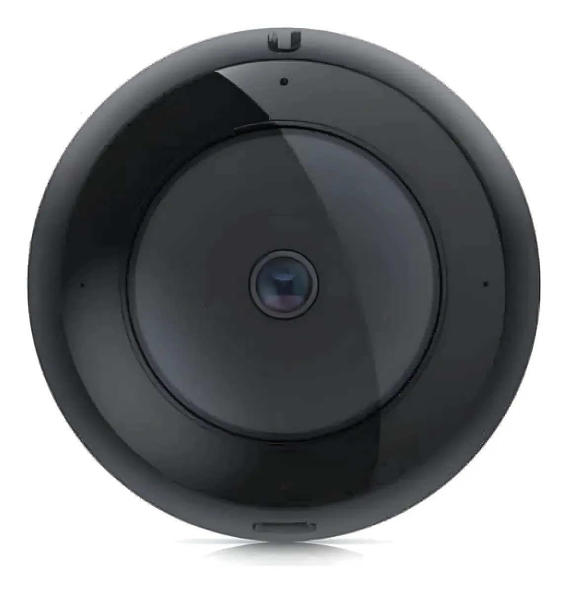 Câmera Segurança Ubiquiti Uvc-ai-360, Poe, 2k, Visão 360° Preto
