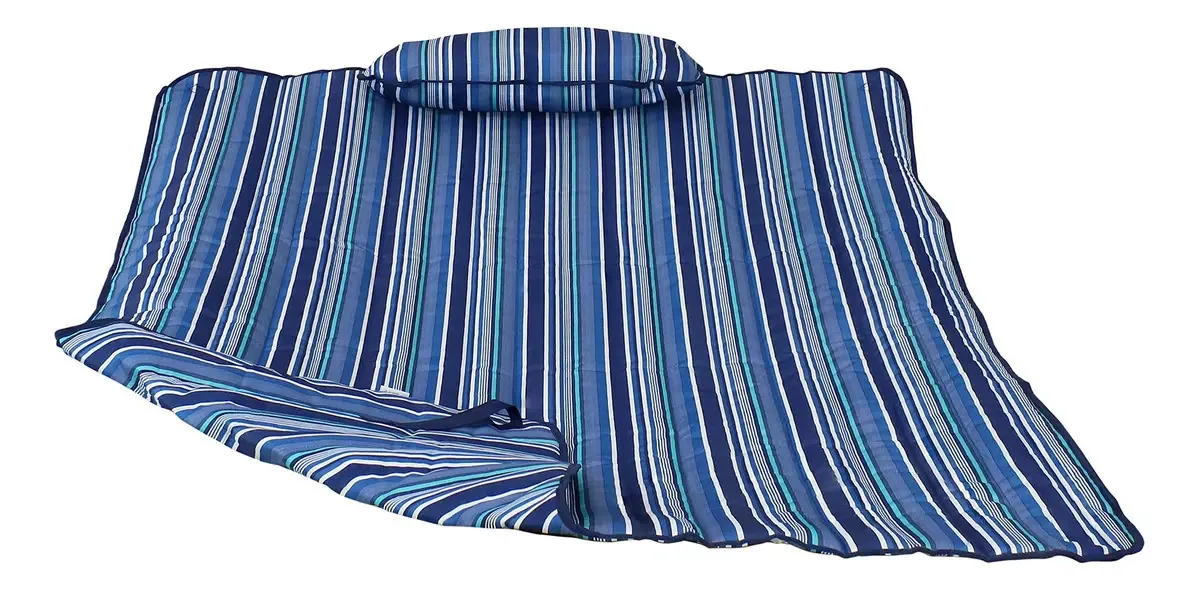 Conjunto de travesseiros e travesseiros acolchoados Sunnydaze Polie