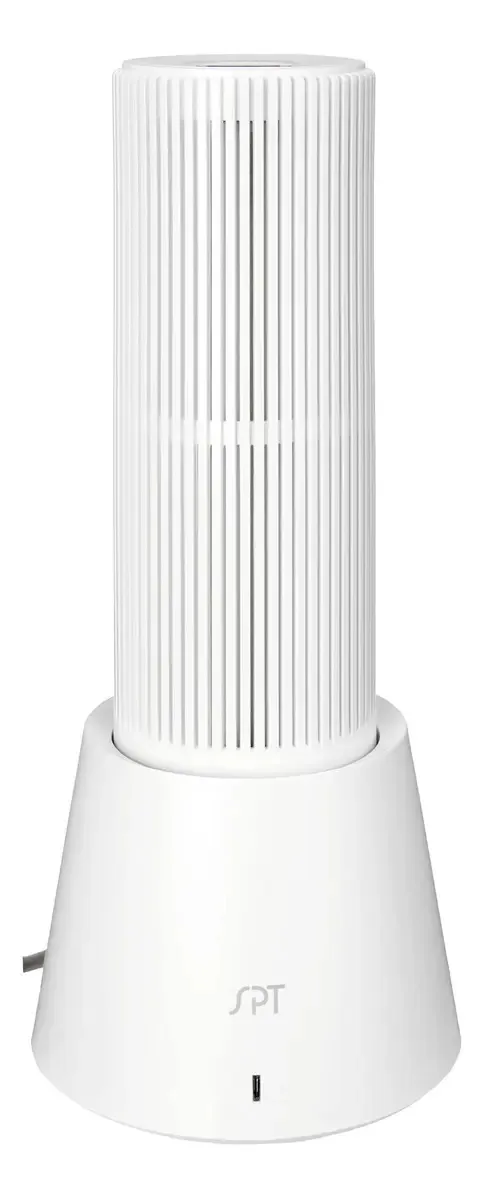 Spt SI-X100ml: Mini desumidificador branco renovável