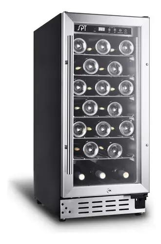 Spt WC-3302USA: Refrigerador de vinho Undercounter