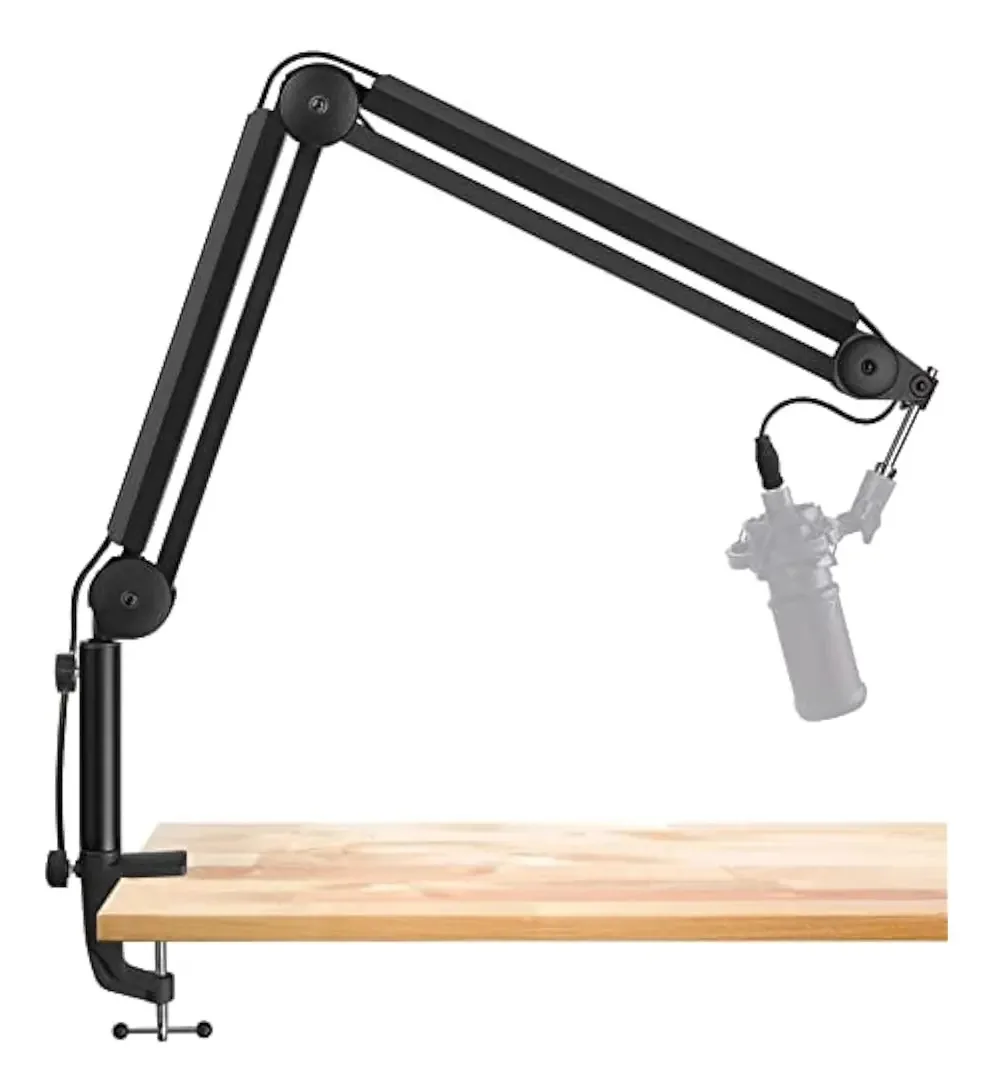 Braço de microfone Innogear, braço de microfone articulado Sopo
