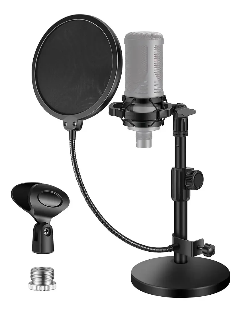 Suporte para microfone Innogear,