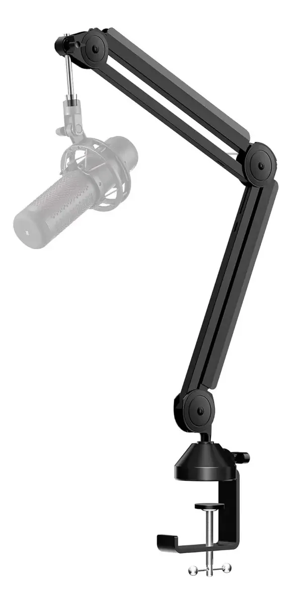 Braço de microfone Innogear, suporte de microfone, escrito