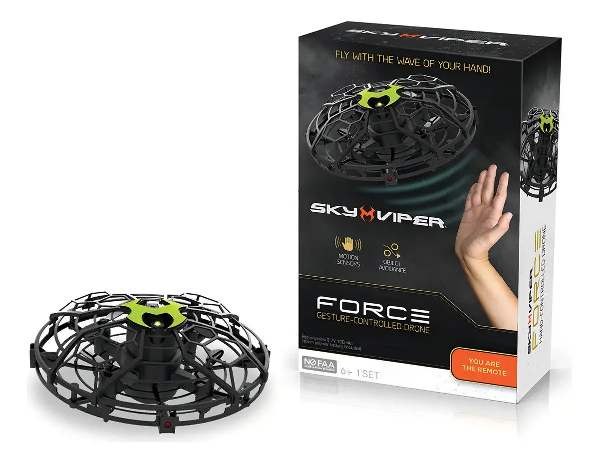 Sky Viper Force Hover Sphere Drone