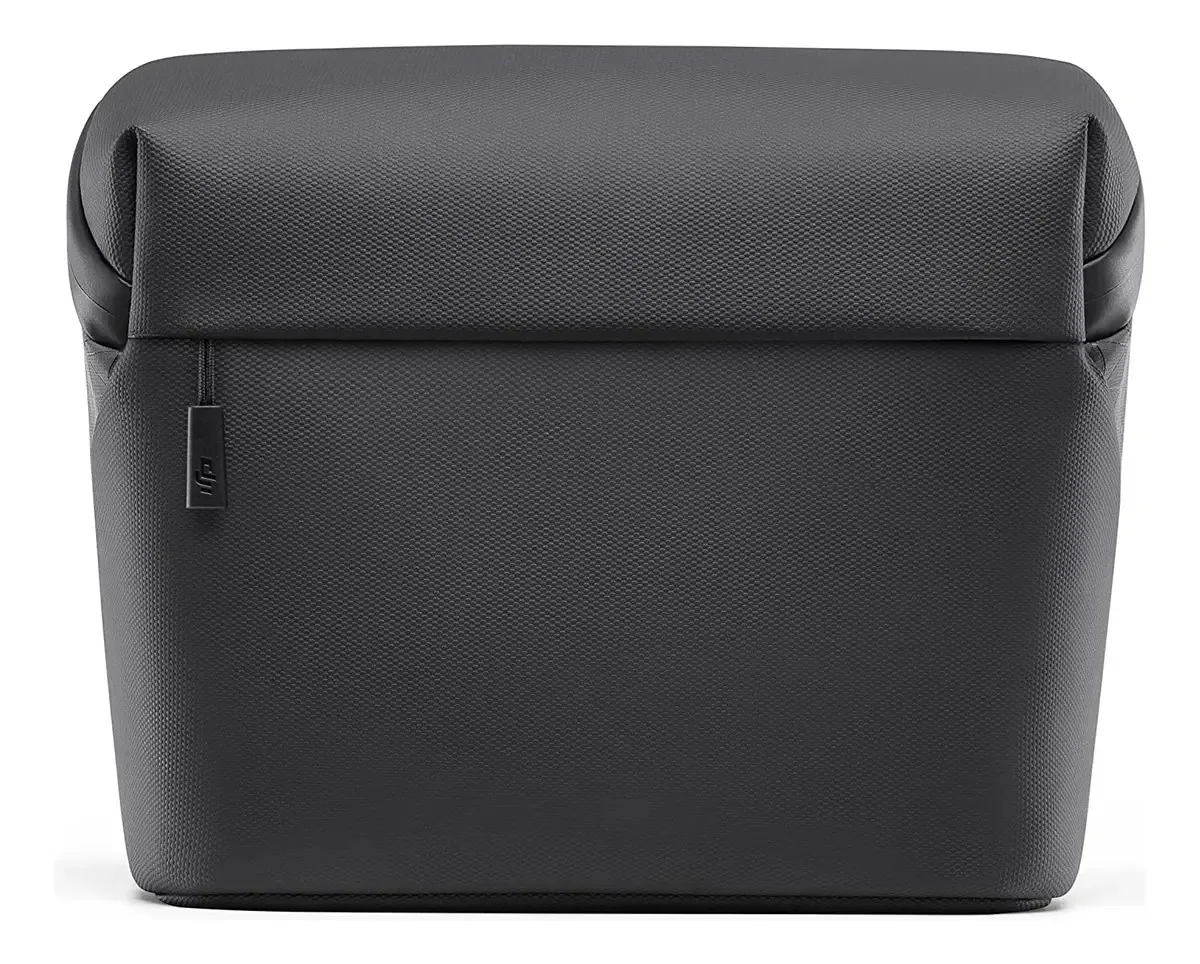 Mochila Rotorlogic para Drones Modelo X1 - Cor Preto, Resistente e Espaçosa, Ideal para Transporte Seguro e Prático de Equipamentos.