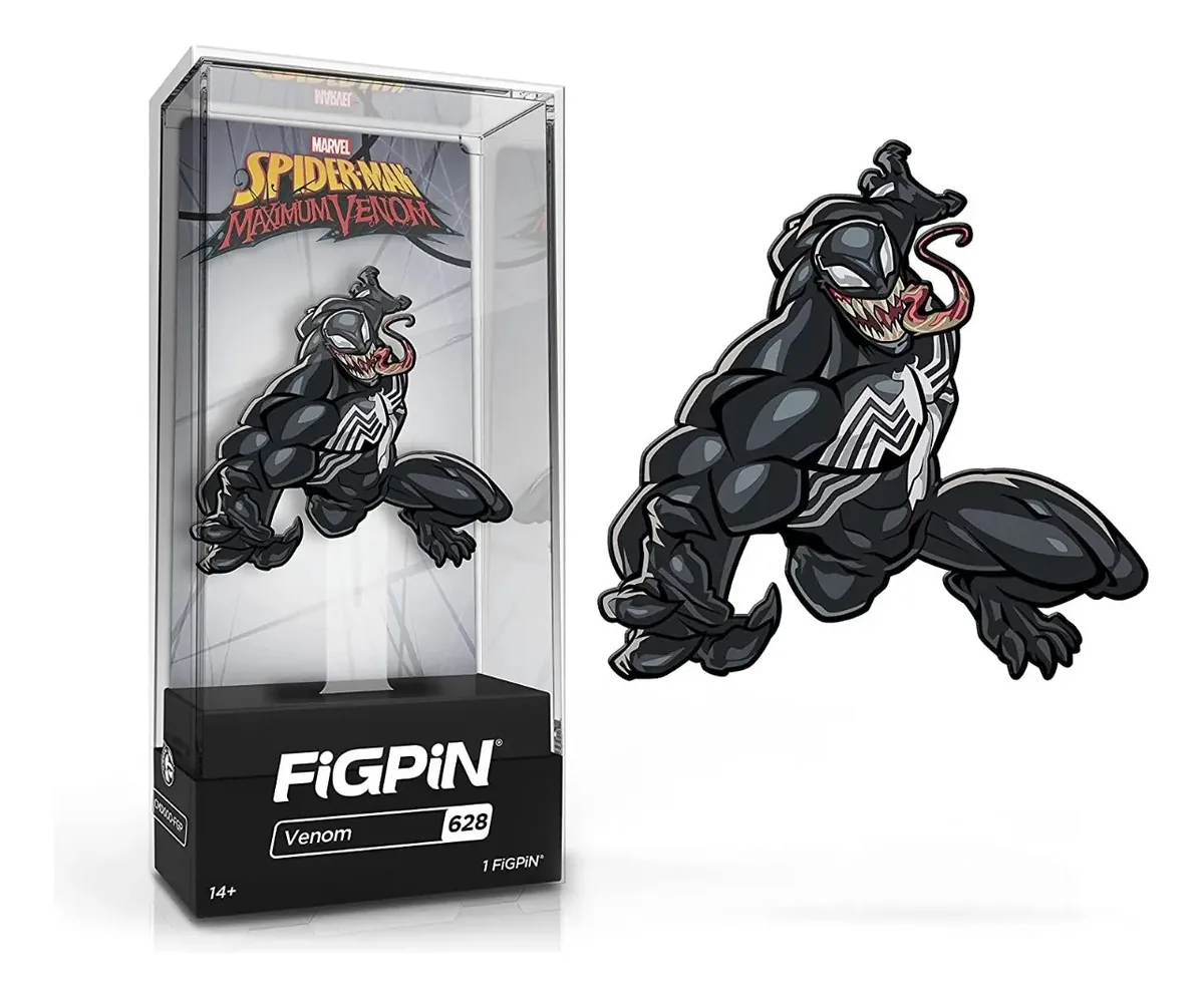 Figpin Marvel Maximum Venom #628