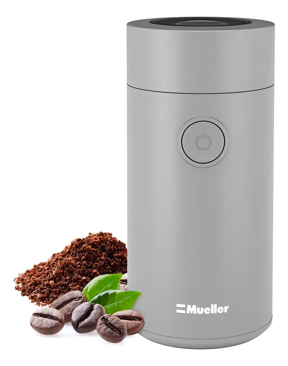 Mueller Austria Moinho Manual Cinza.