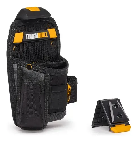 Bolsa de ferramentas multiuso resistente Tbct26, 8 bolsas