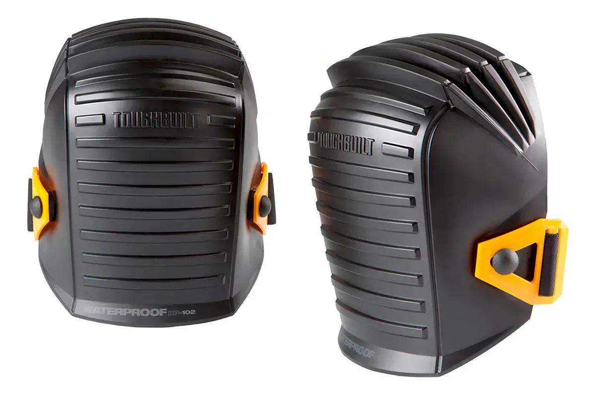 Joelheiras De Proteção Impermeáveis Toughbuilt - Tb-kp-102