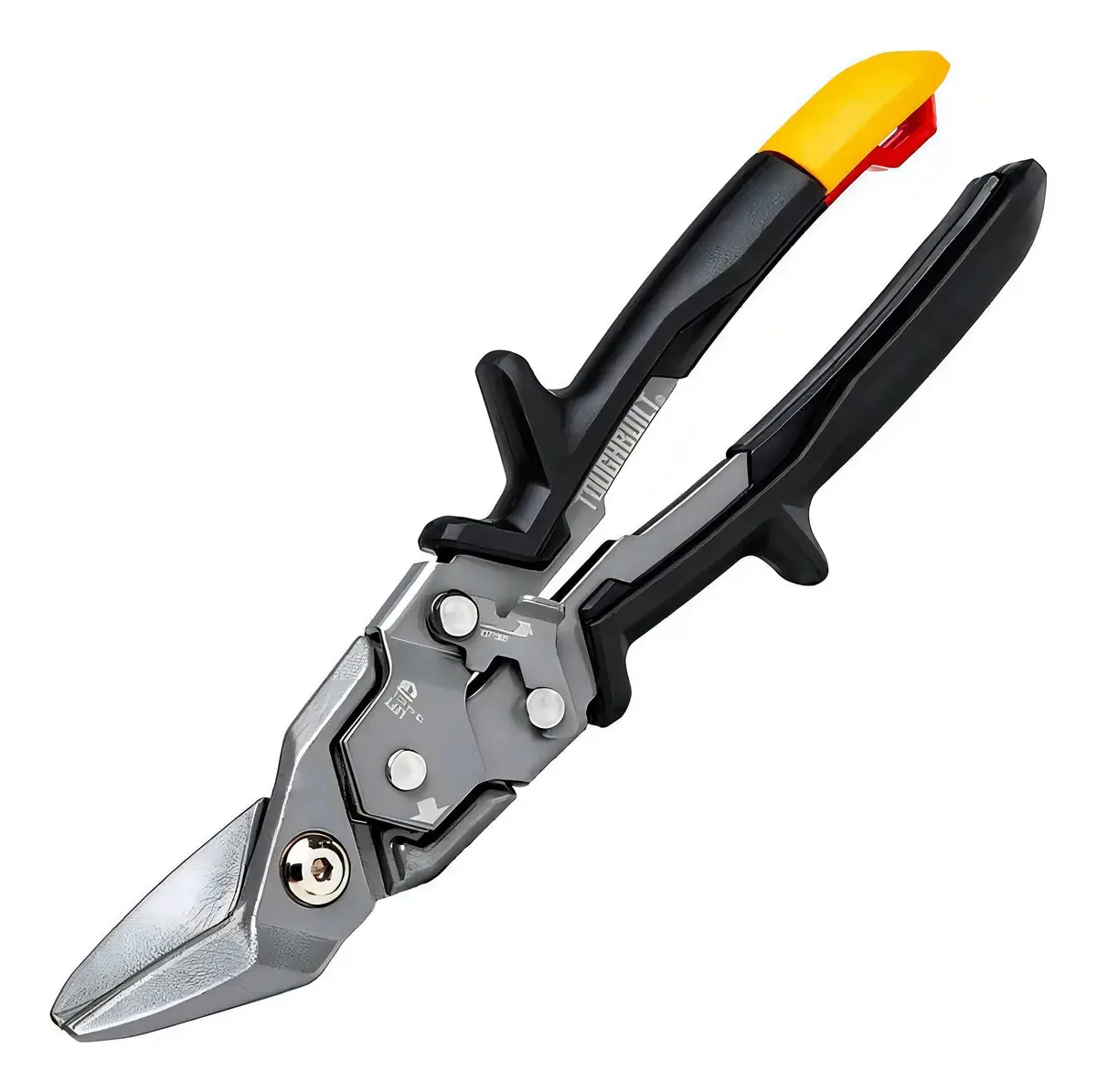 Tesoura De Aviação Corte Esquerda Tb-h4-60-l Toughbuilt
