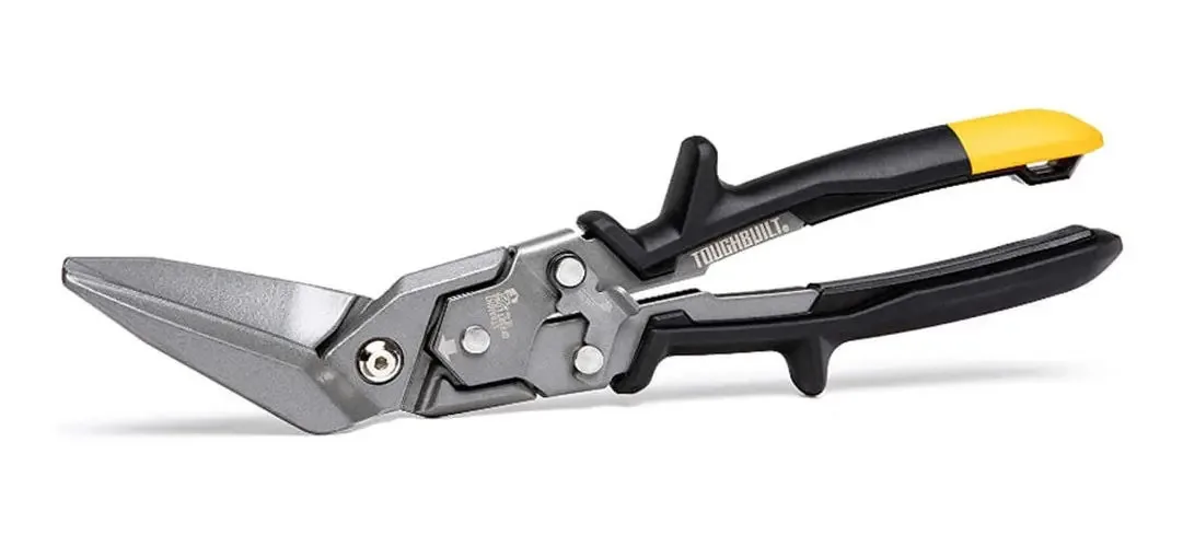 Tesoura de Aviação de Corte Direito Resistente TB-h4-60-R