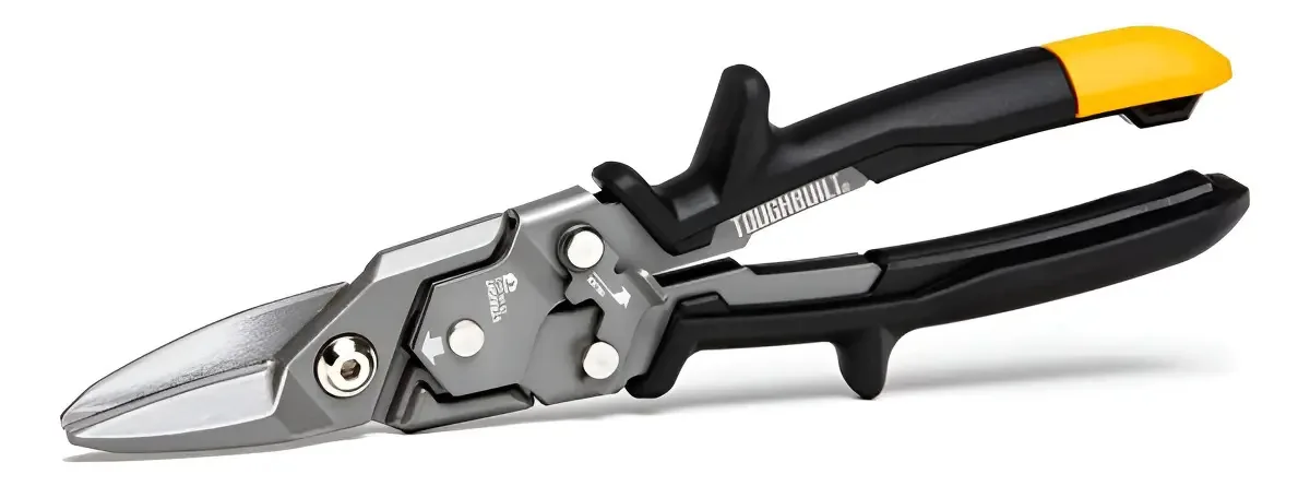 Tesoura De Aviação Corte Reto Tb-h4-60-s Toughbuilt