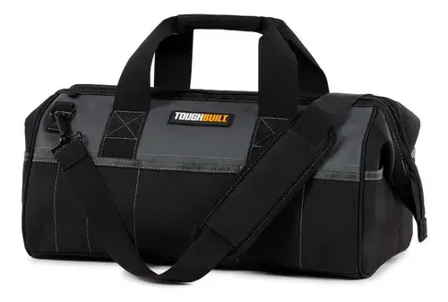 Bolsa de ferramentas profissional resistente de 28 bolsos