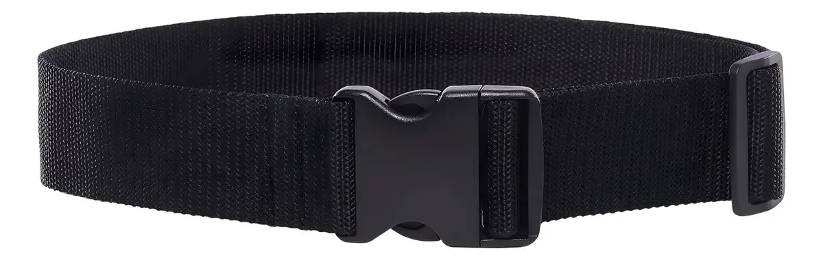 Cinto de trabalho de liberação rápida preto Toughbuilt TB-42d