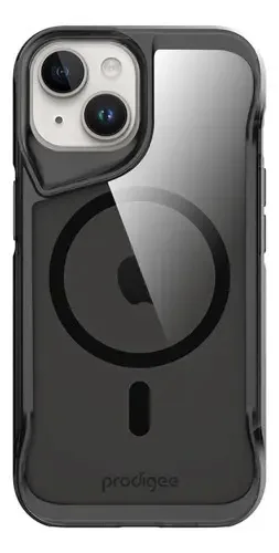 Capa Super Hero Grey para iPhone 15