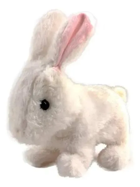 Vokodo The Playful Bunny Jumps faz ouvidos e sons