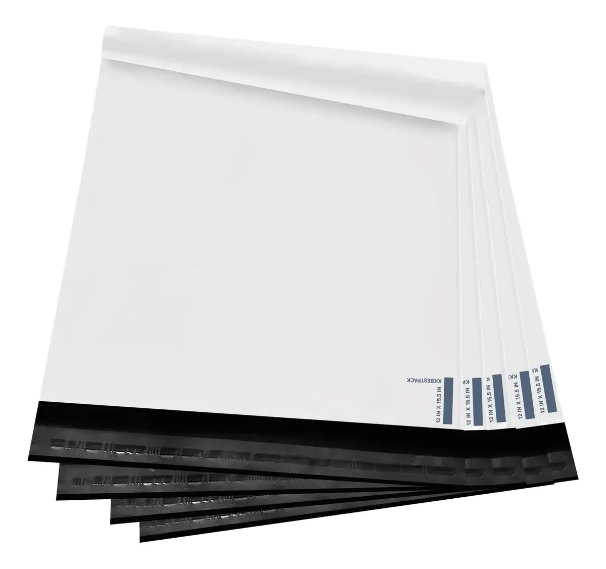 Envelopes de polietileno Kibestpack para bolsas Autosell