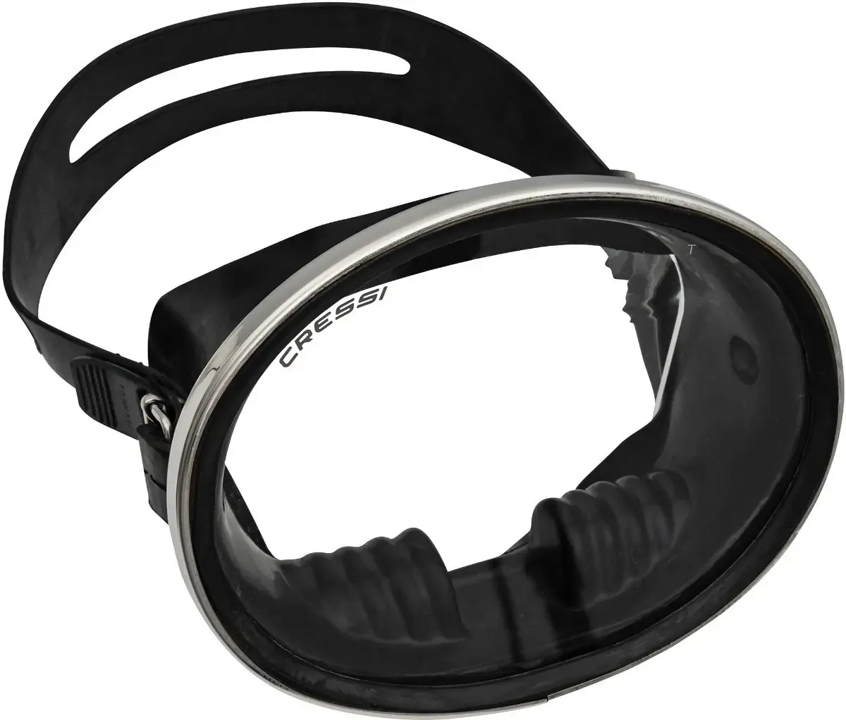 Máscara Cressi Pacific Rubber para apneia, mergulho