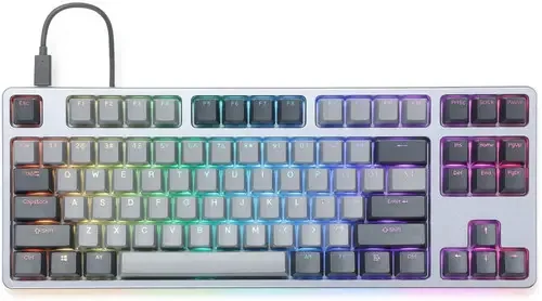 Teclado mecânico Drop Ctrl High Profile: teclado para Jue