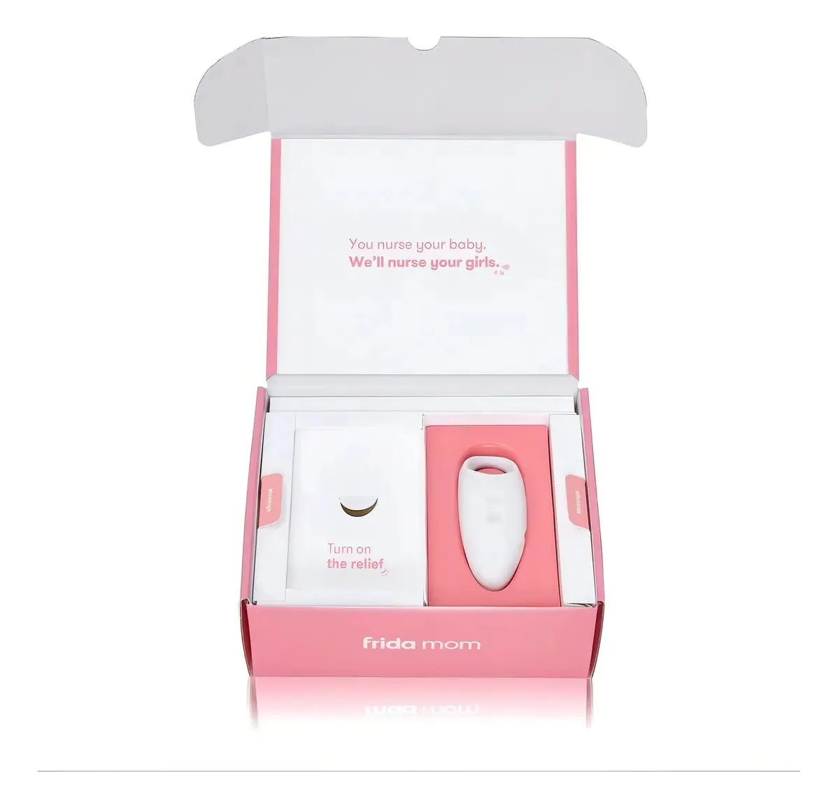 Kit de cuidados com os seios | Amamentação | Bebê | Frida Mom