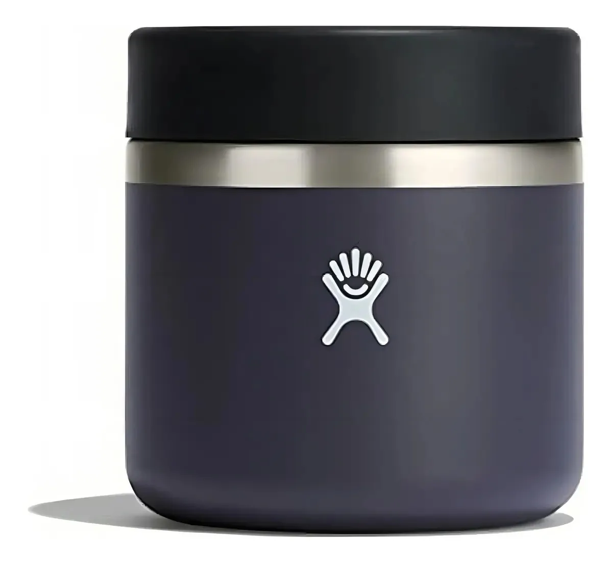 Frasco de alimentos isolado Hydro Flask de 28 onças, Blackberry