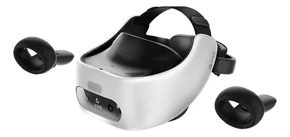 HTC Vive Pro Focus Plus VR Preto