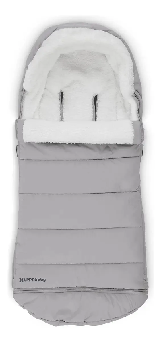 Uppababy Cozyganoosh - Stella (cinza)