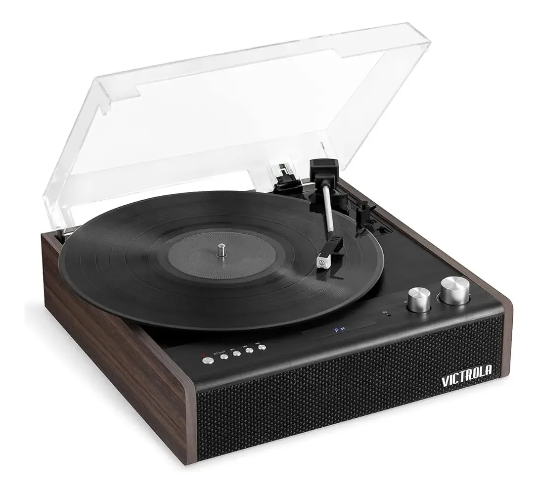 Leitor de discos Bluetooth Victrola Eastwood