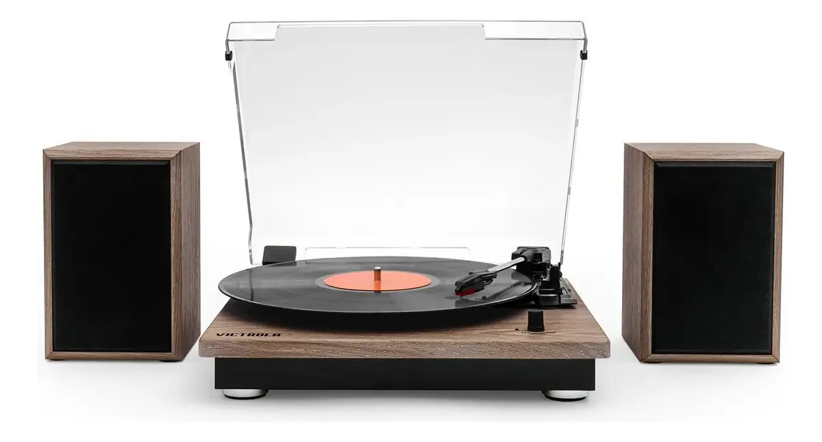 Toca-discos de vinil Victrola Montauk