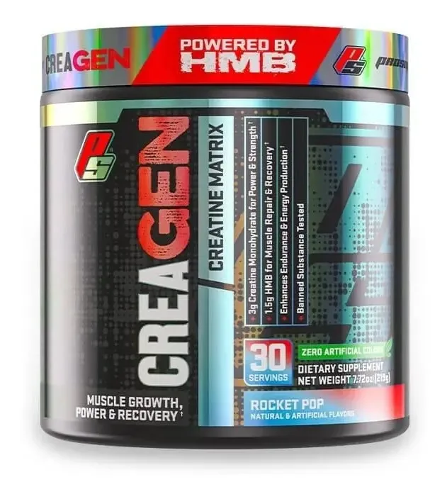 Serviços do Prosupps Creagen Creatine + Hmb 30
