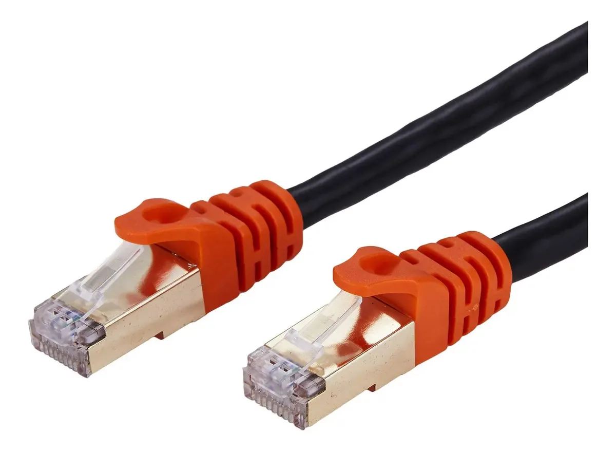 Cabos online diretos - Cabo Ethernet externo Cat7