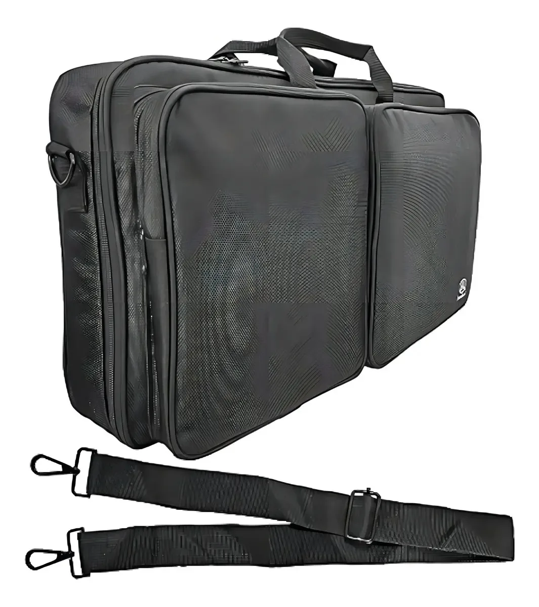 Bolsa de transporte acessível para controlador de DJ 12x4,5x 21 para Pio