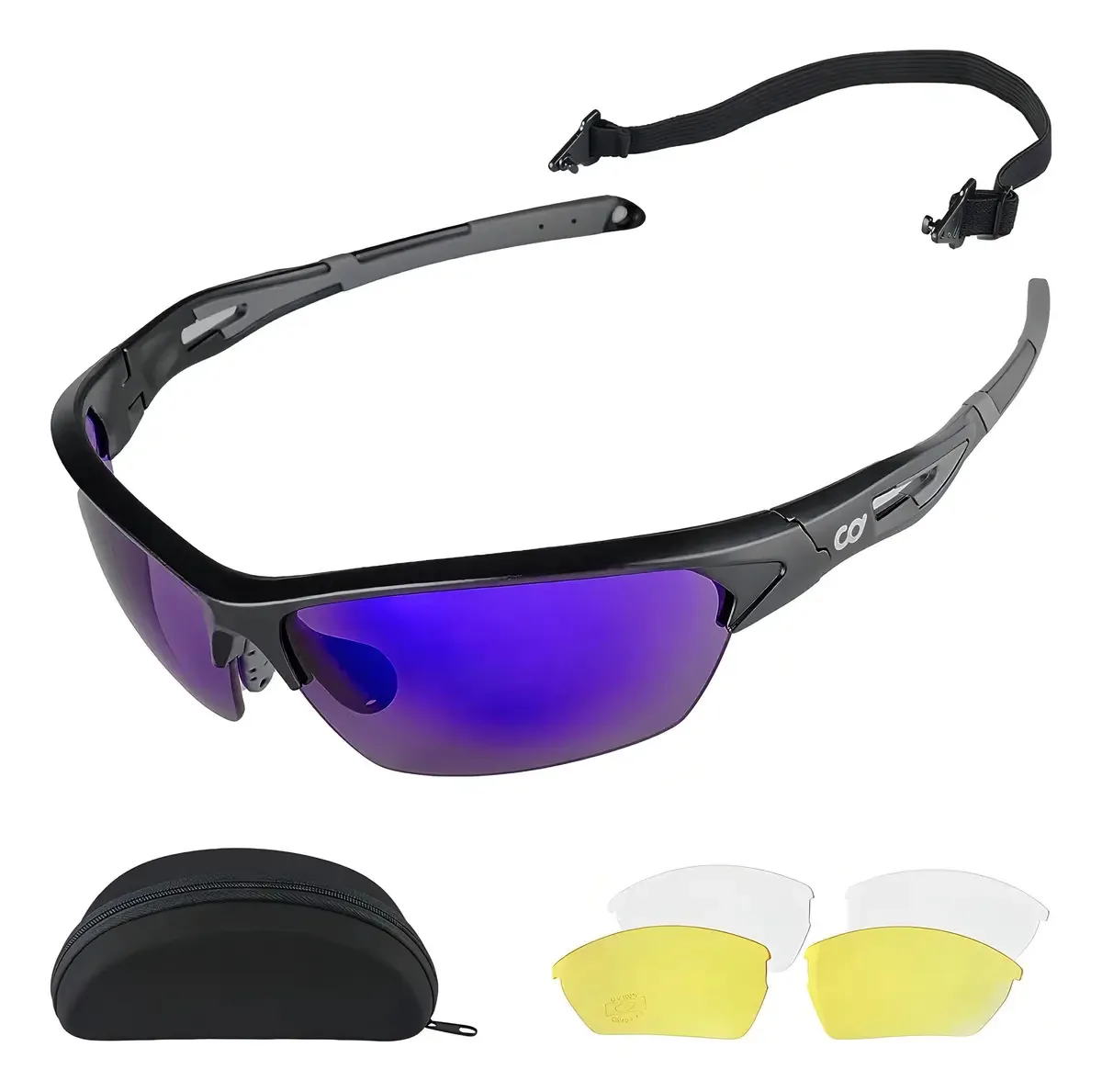 Oferta de ciclismo, oferta de ciclismo, lente esportiva