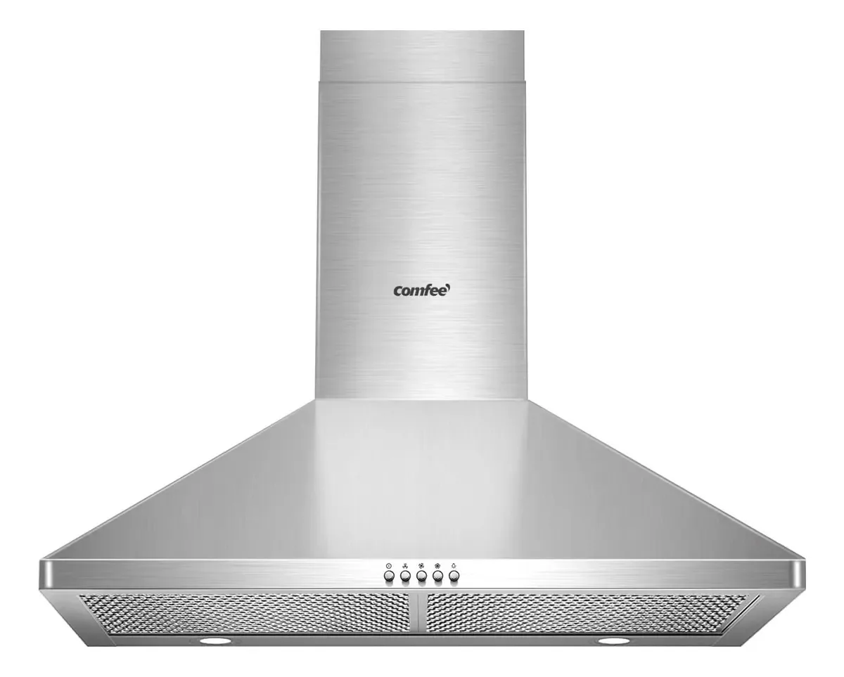 Comfee CVP30w6ast - Exaustor de ventilação de montagem em parede