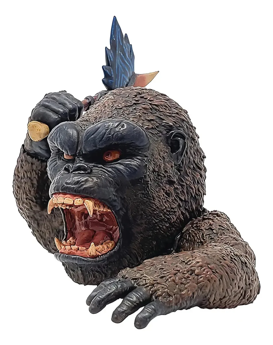 World Tees - Sdcc 2021 Mondoids Kong Vs Godzilla - Figura de