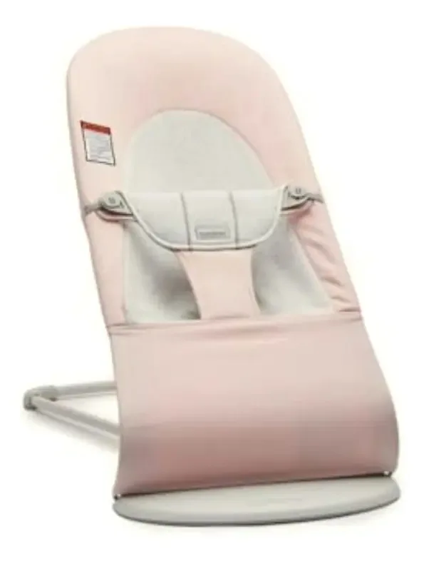 Cadeira de balanço macia para bebês Babybjörn Balance