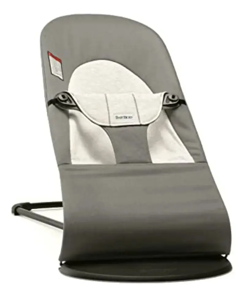 Cadeira de balanço macia para bebês Babybjörn Balance