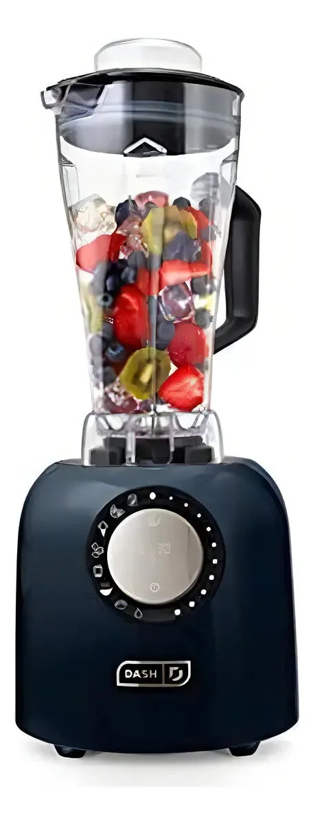 Liquidificador Dash Chef Deluxe Black 8 programas 1,8 L 1400w