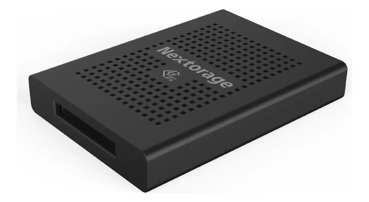 Leitor de cartão Nextorage Cfexpress Tipo B, marca japonesa
