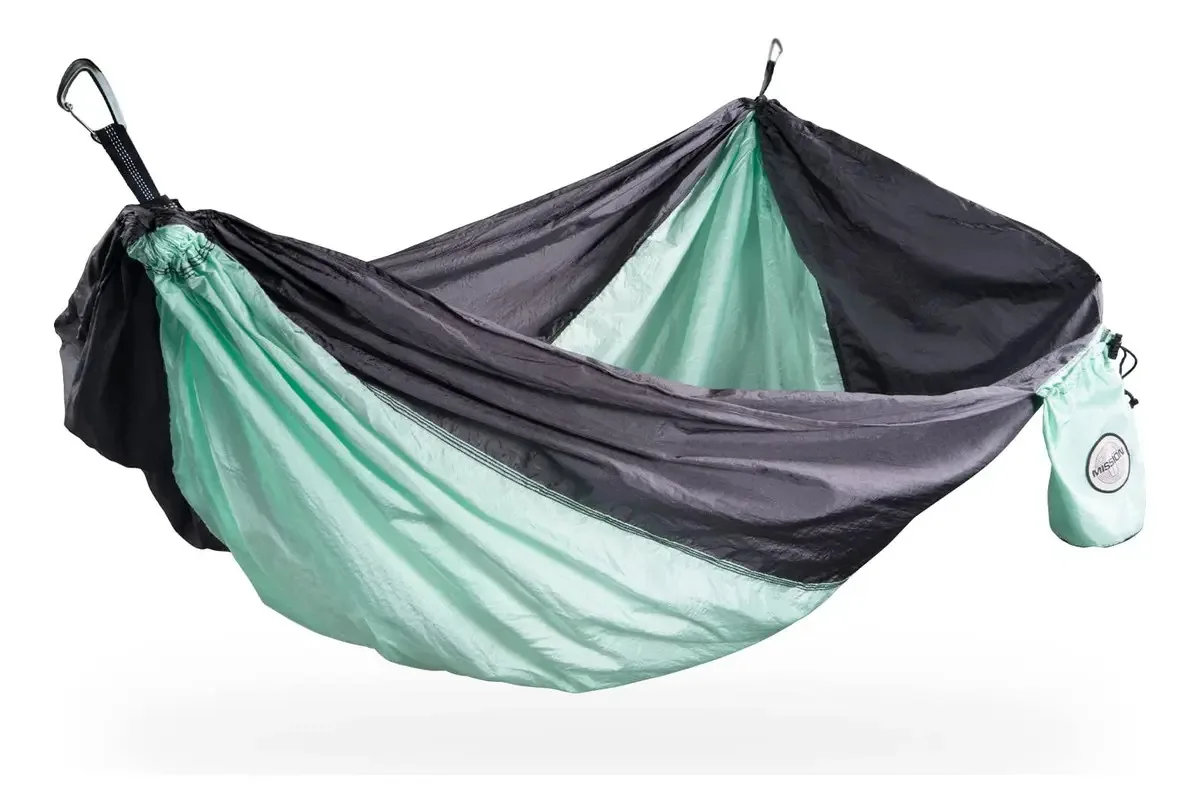 Mission Boat Hammock (Teal Dream)