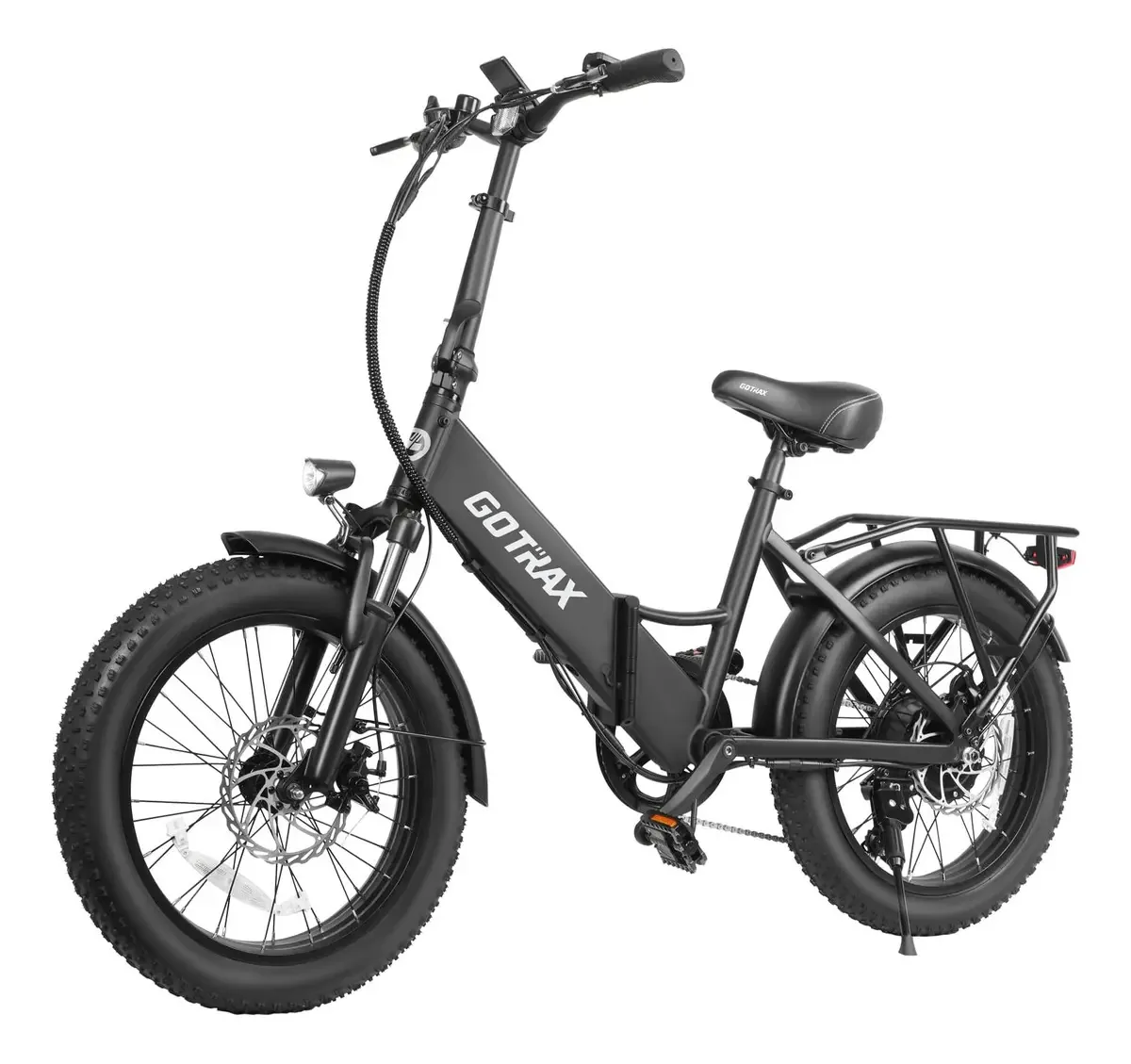 20 bicicletas elétricas dobráveis com 88 km de autonomia