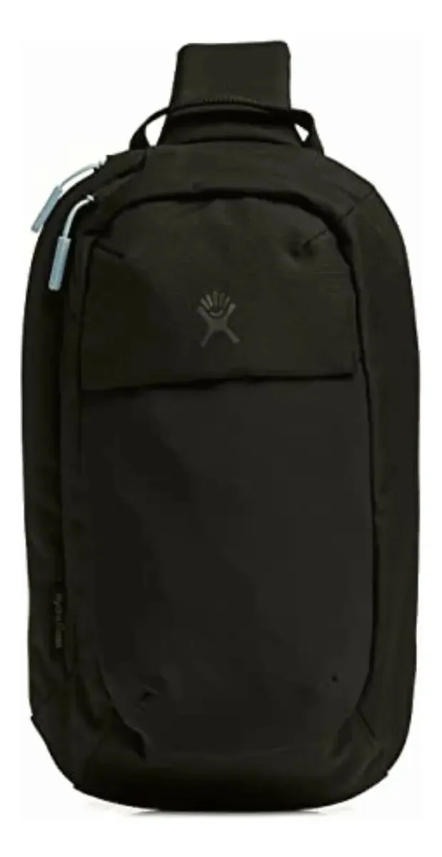 Pacote de garrafas Hydro Flask Slingback preto