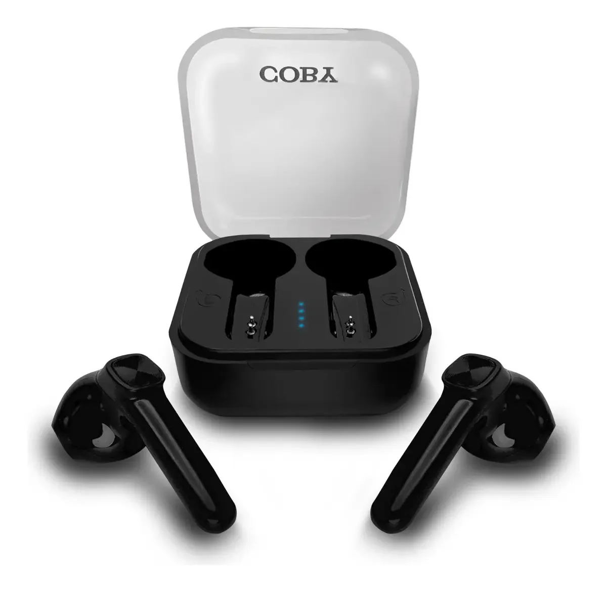 Aparelho auditivo Coby Cetw527 Black